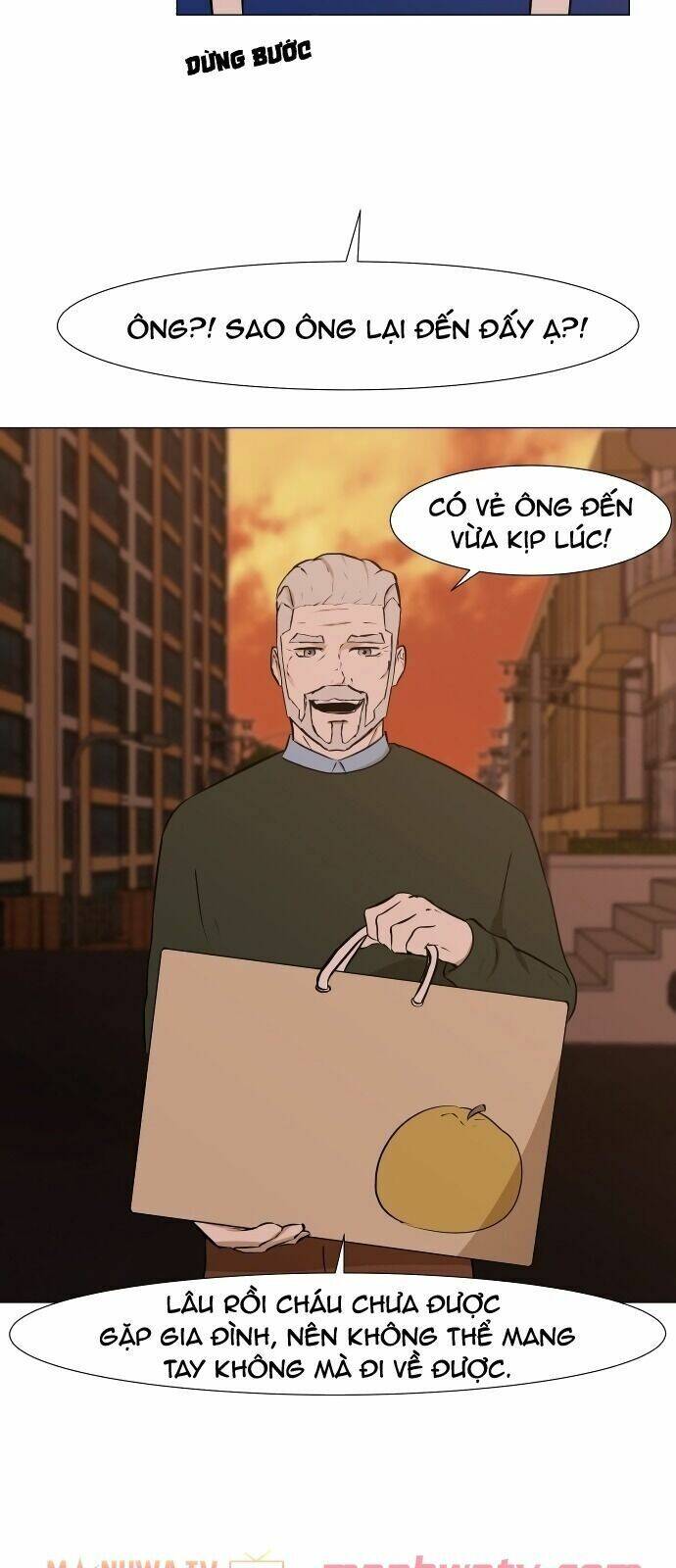 Sinh Vật Đen Tối Chapter 28 - Trang 2