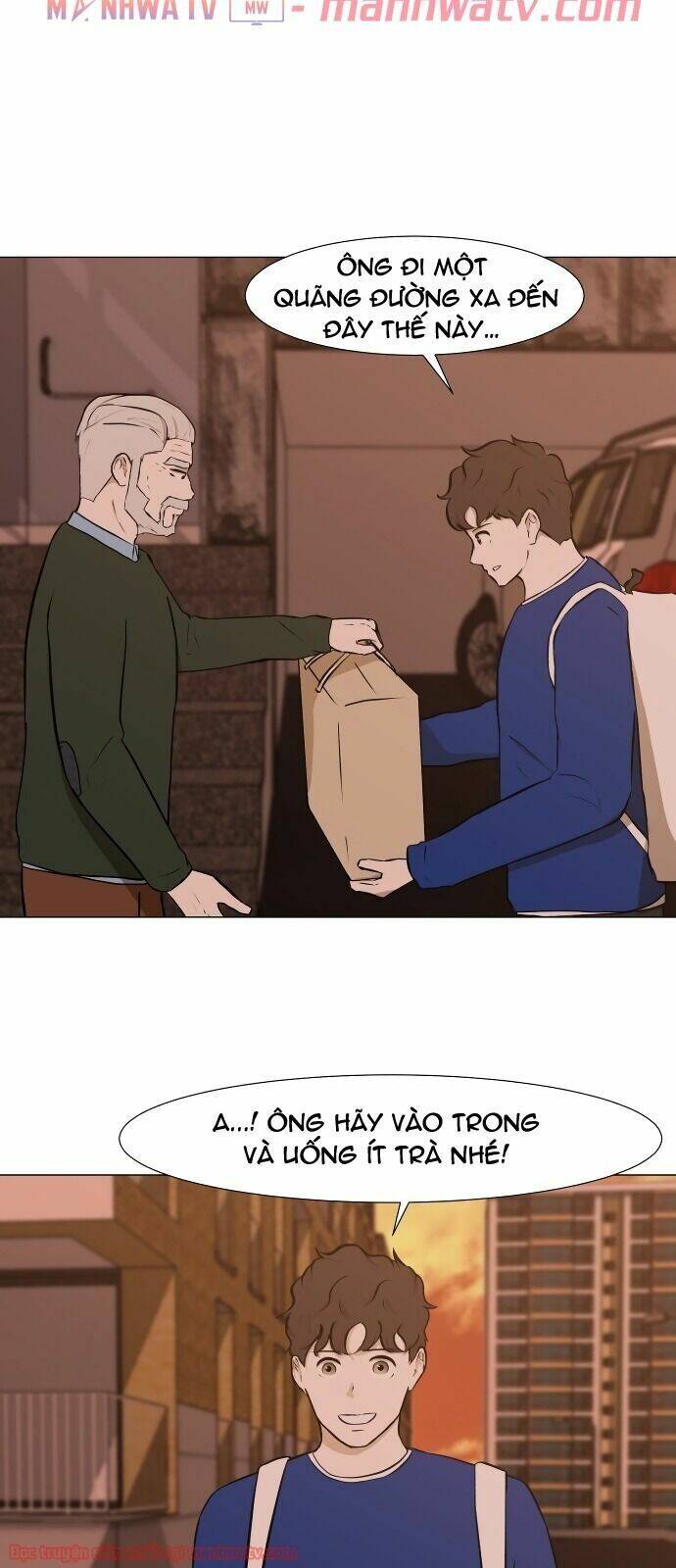 Sinh Vật Đen Tối Chapter 28 - Trang 2