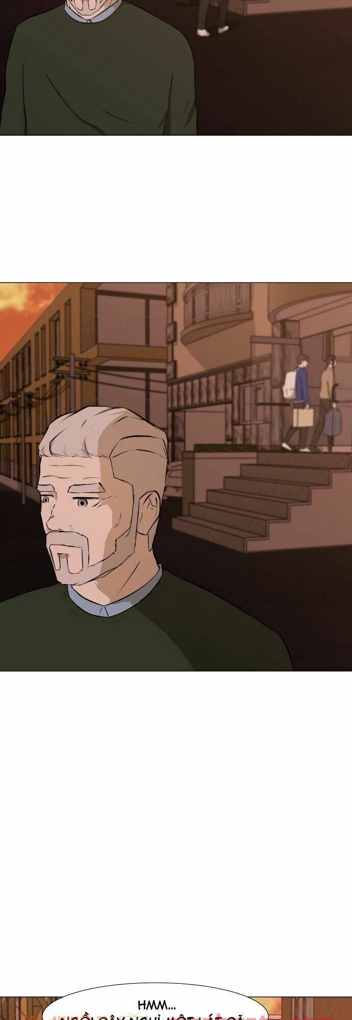 Sinh Vật Đen Tối Chapter 28 - Trang 2