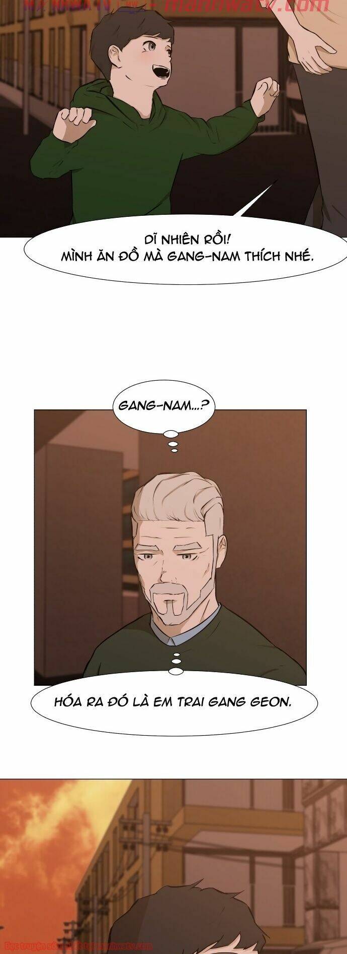 Sinh Vật Đen Tối Chapter 28 - Trang 2