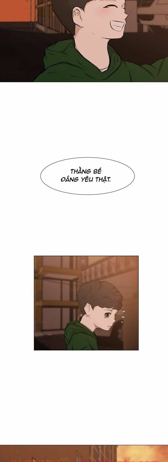 Sinh Vật Đen Tối Chapter 28 - Trang 2