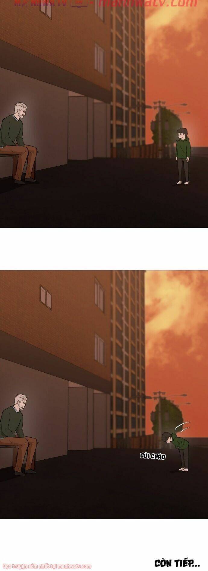 Sinh Vật Đen Tối Chapter 28 - Trang 2