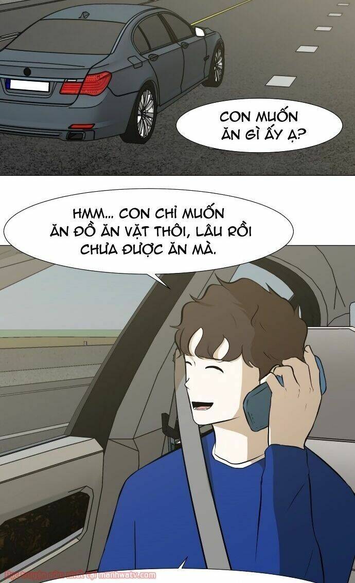 Sinh Vật Đen Tối Chapter 28 - Trang 2