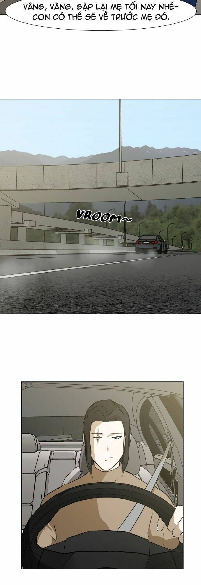 Sinh Vật Đen Tối Chapter 28 - Trang 2