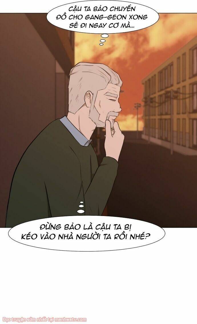 Sinh Vật Đen Tối Chapter 29 - Trang 2