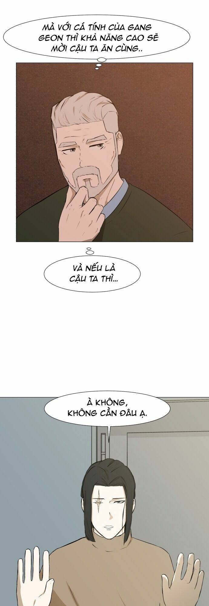 Sinh Vật Đen Tối Chapter 29 - Trang 2