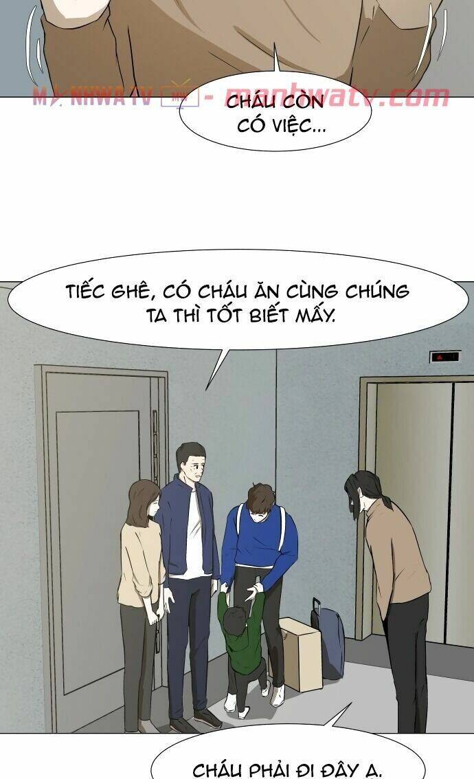 Sinh Vật Đen Tối Chapter 29 - Trang 2