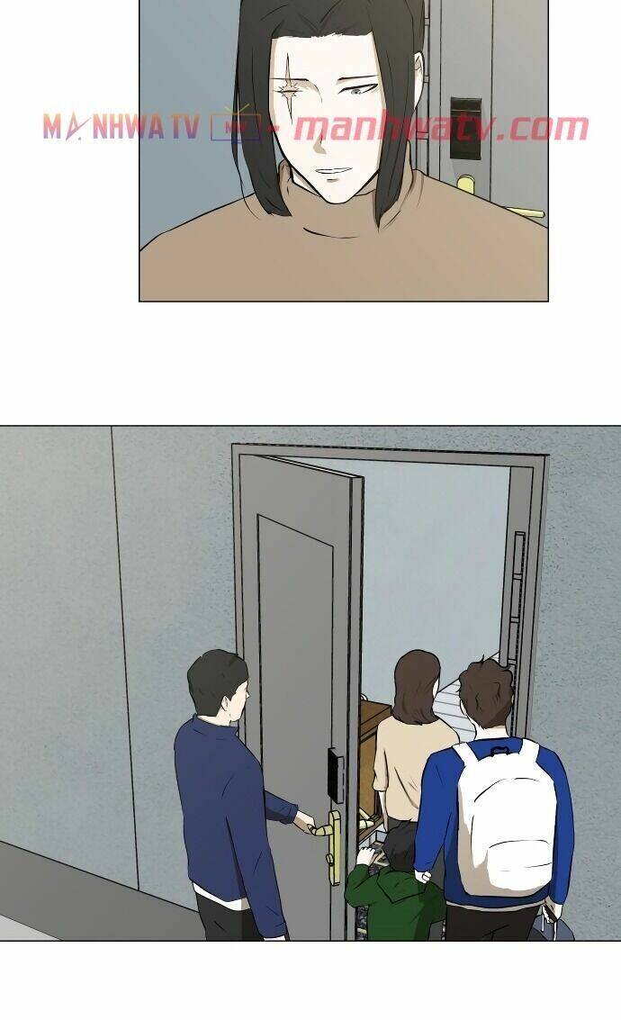 Sinh Vật Đen Tối Chapter 29 - Trang 2