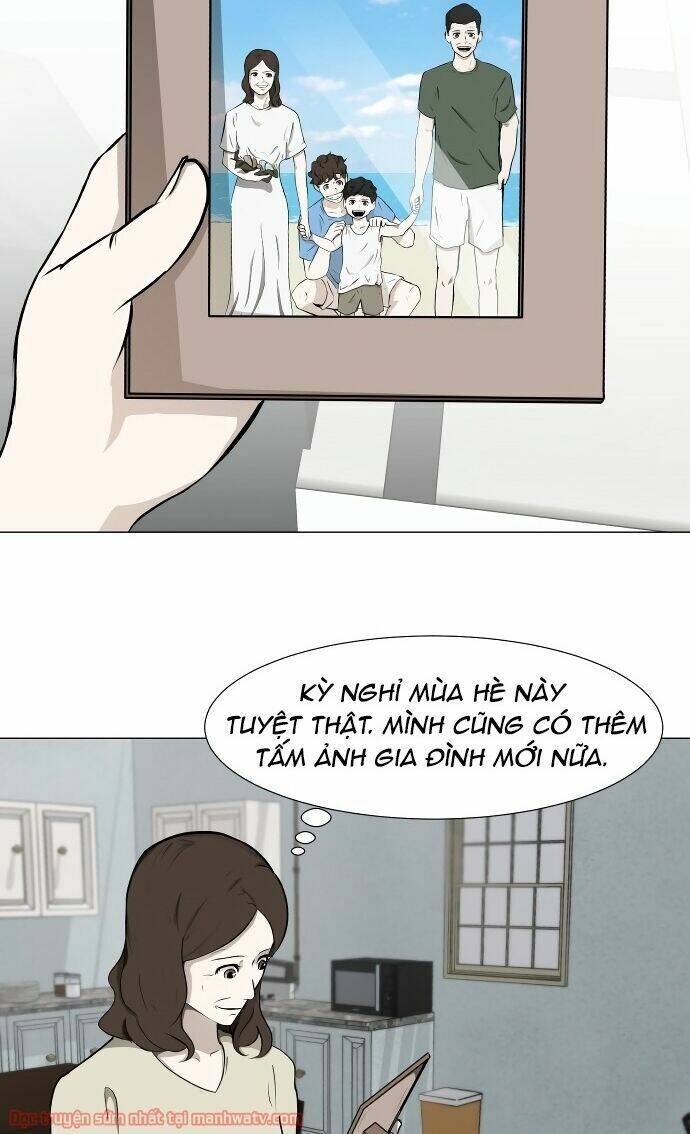 Sinh Vật Đen Tối Chapter 29 - Trang 2