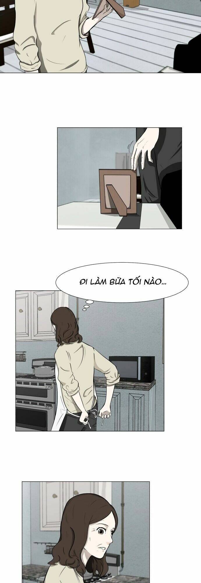 Sinh Vật Đen Tối Chapter 29 - Trang 2