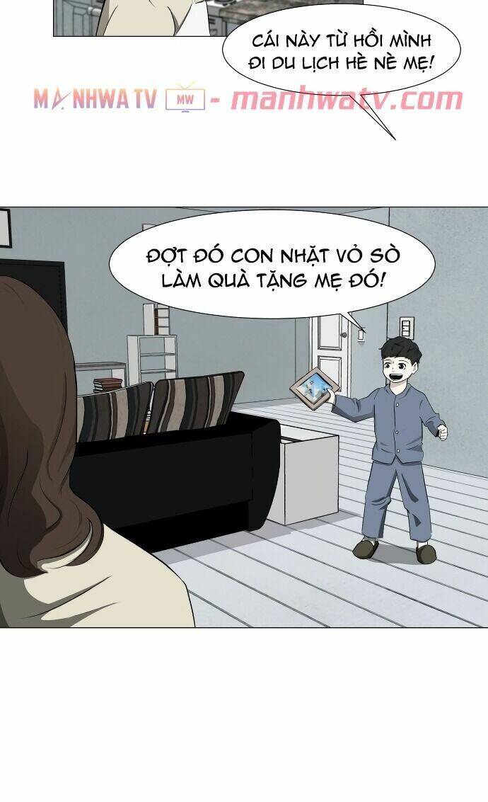 Sinh Vật Đen Tối Chapter 29 - Trang 2