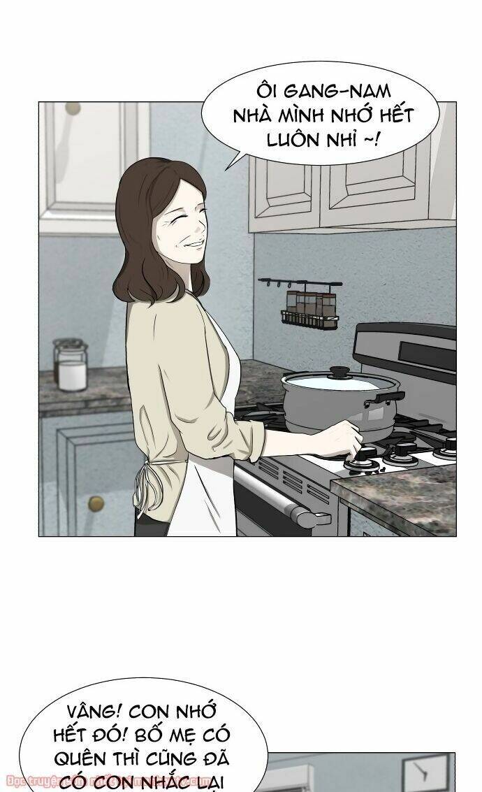 Sinh Vật Đen Tối Chapter 29 - Trang 2