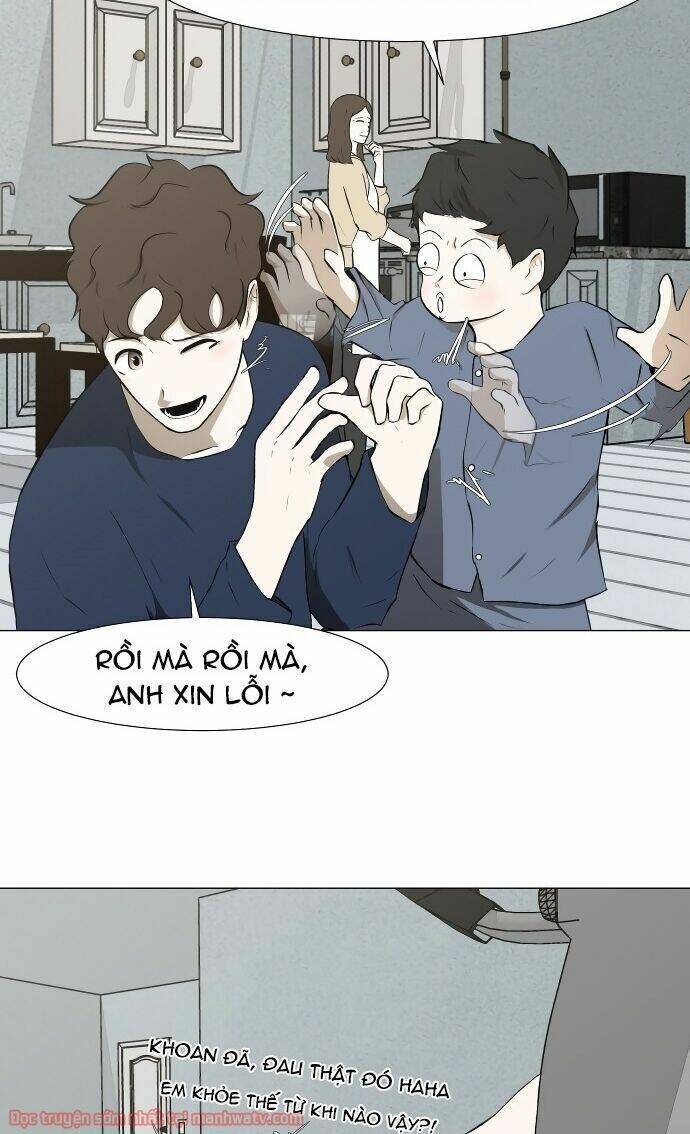 Sinh Vật Đen Tối Chapter 29 - Trang 2