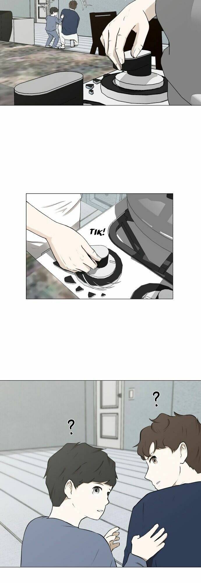 Sinh Vật Đen Tối Chapter 29 - Trang 2