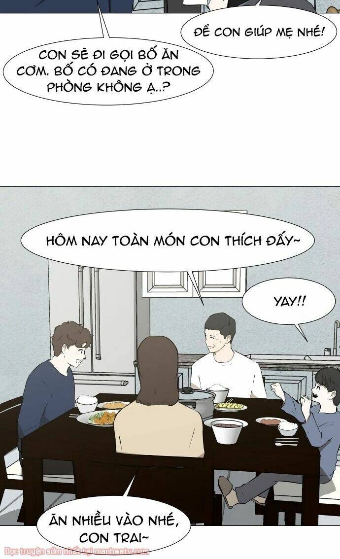 Sinh Vật Đen Tối Chapter 29 - Trang 2