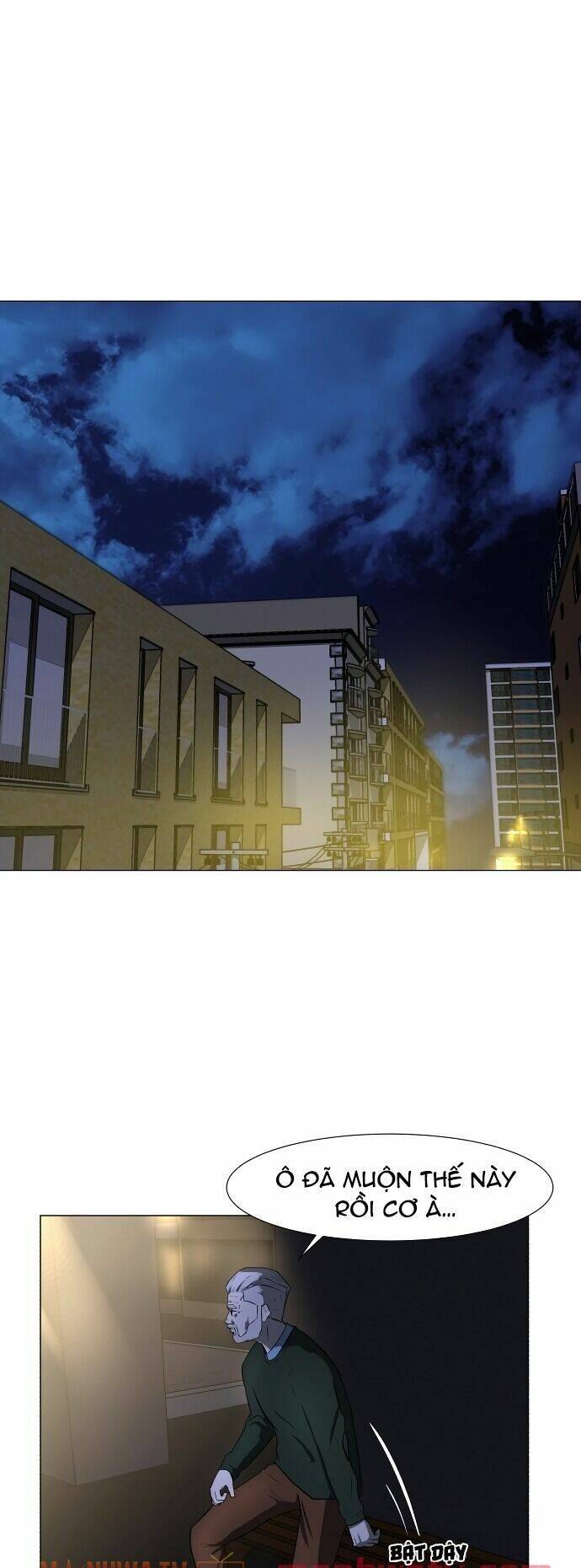Sinh Vật Đen Tối Chapter 29 - Trang 2
