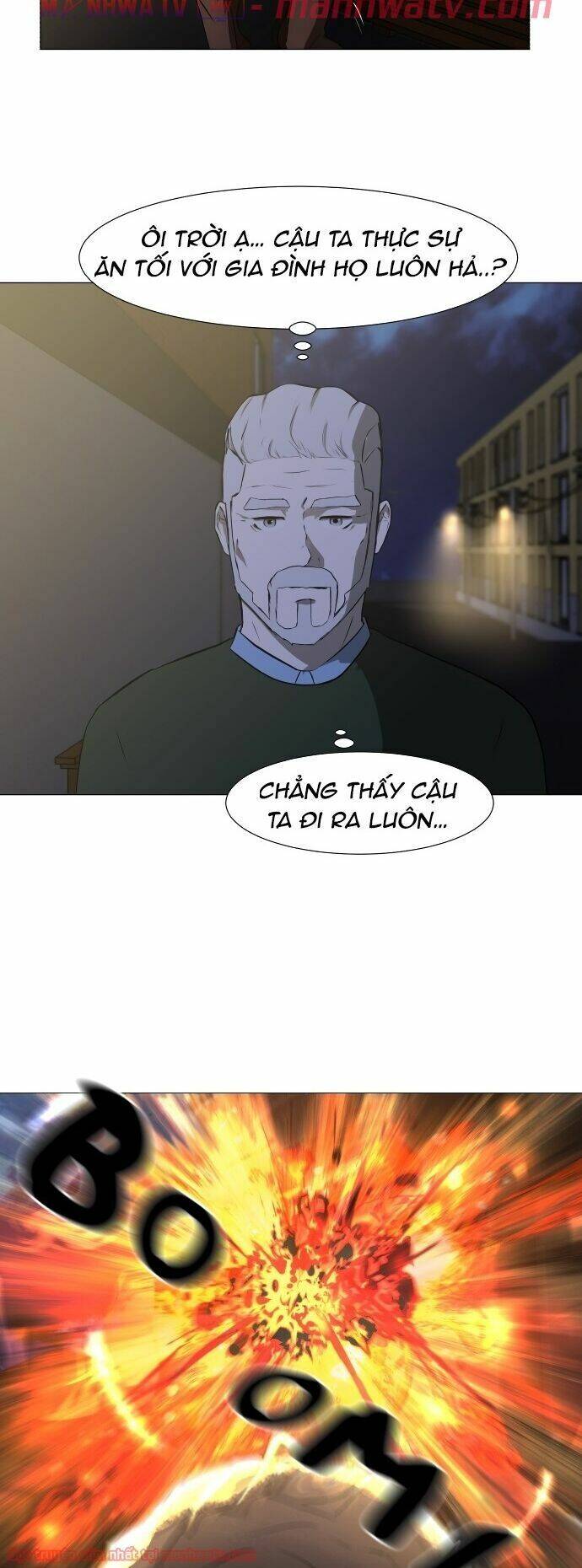 Sinh Vật Đen Tối Chapter 29 - Trang 2