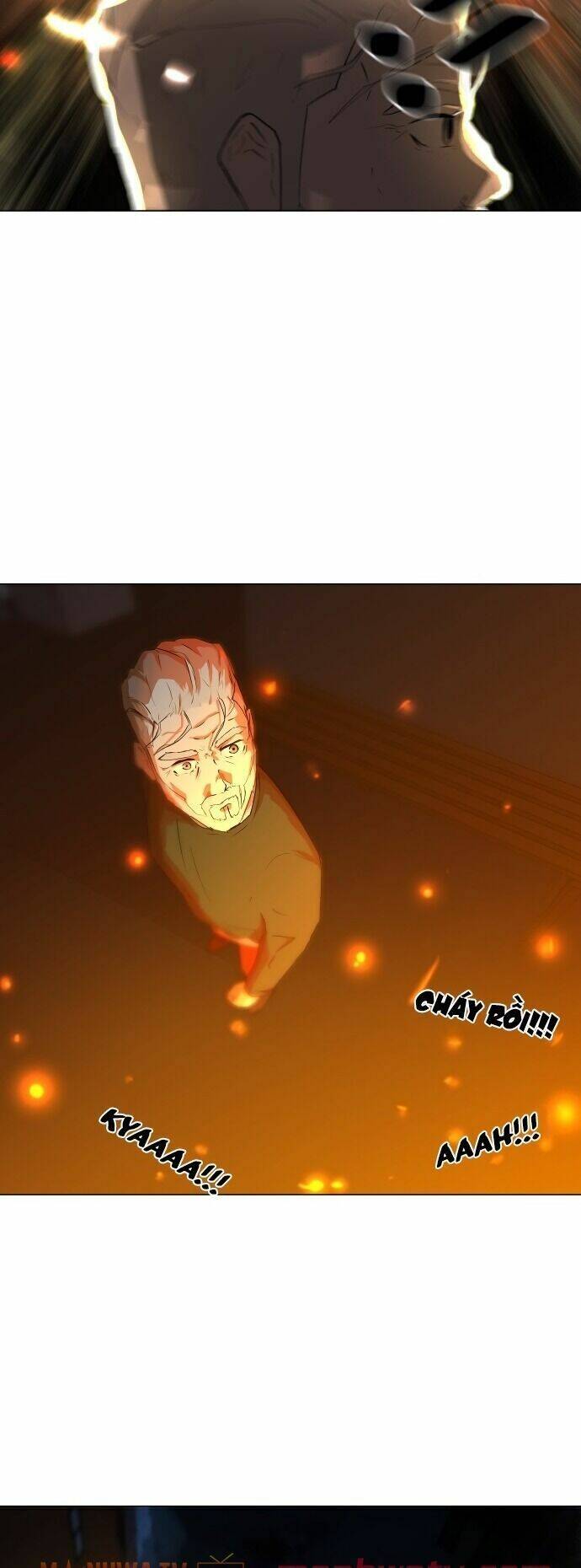 Sinh Vật Đen Tối Chapter 29 - Trang 2