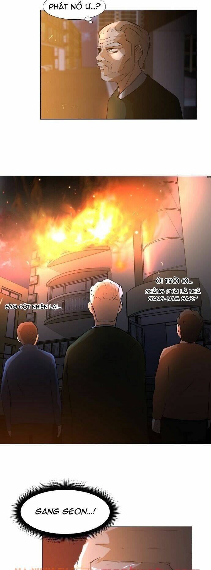 Sinh Vật Đen Tối Chapter 29 - Trang 2