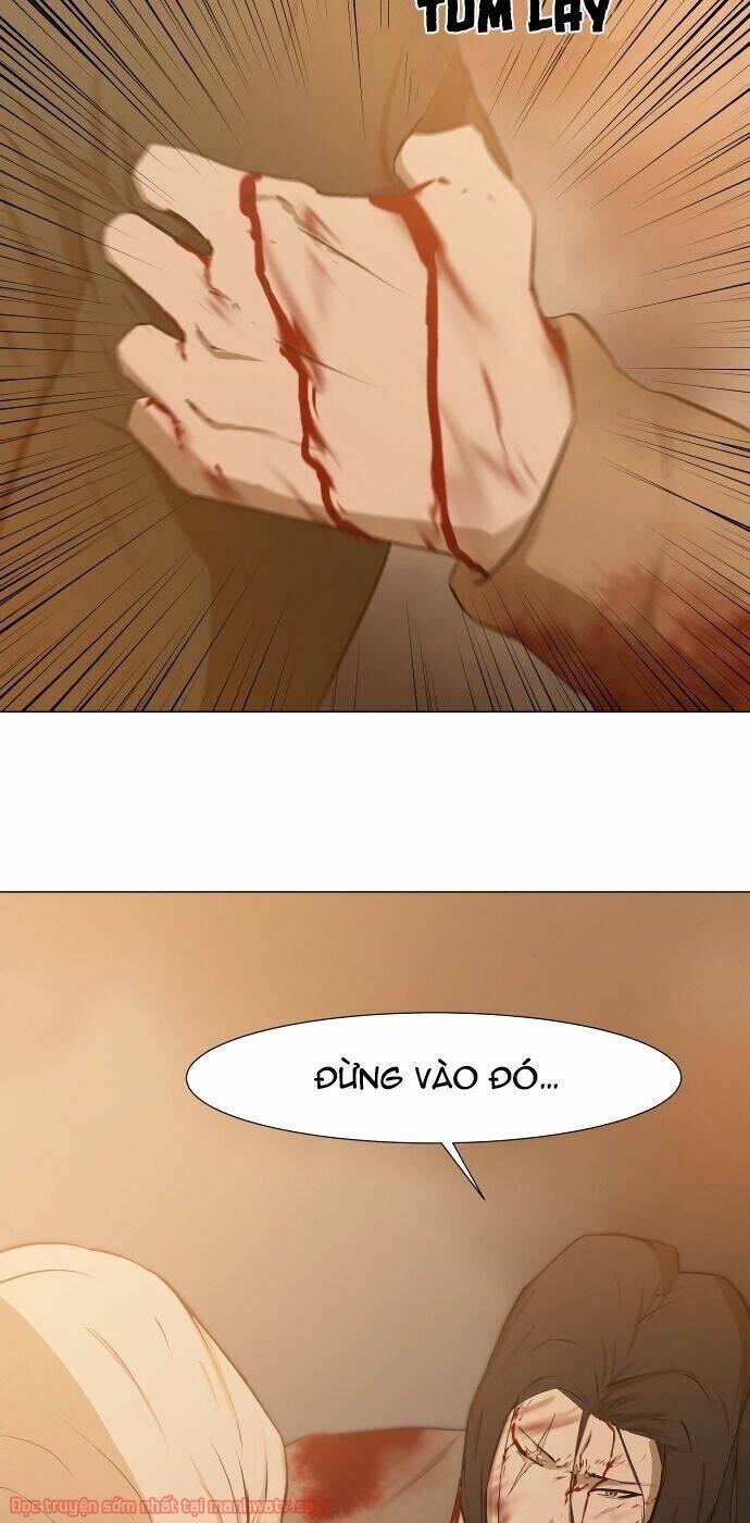 Sinh Vật Đen Tối Chapter 29 - Trang 2