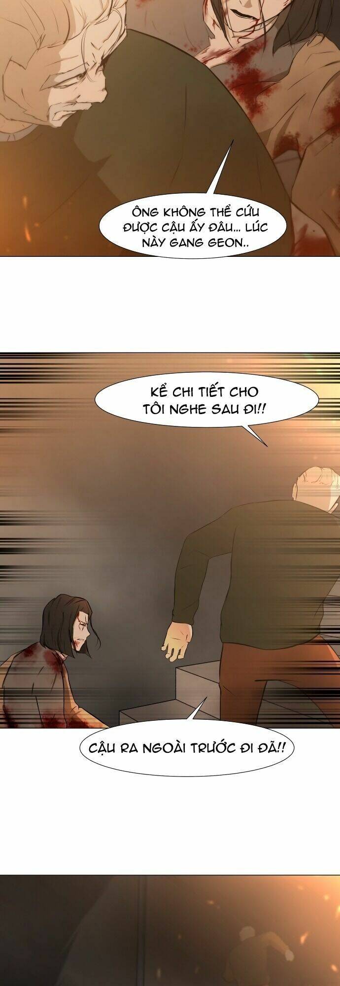 Sinh Vật Đen Tối Chapter 29 - Trang 2