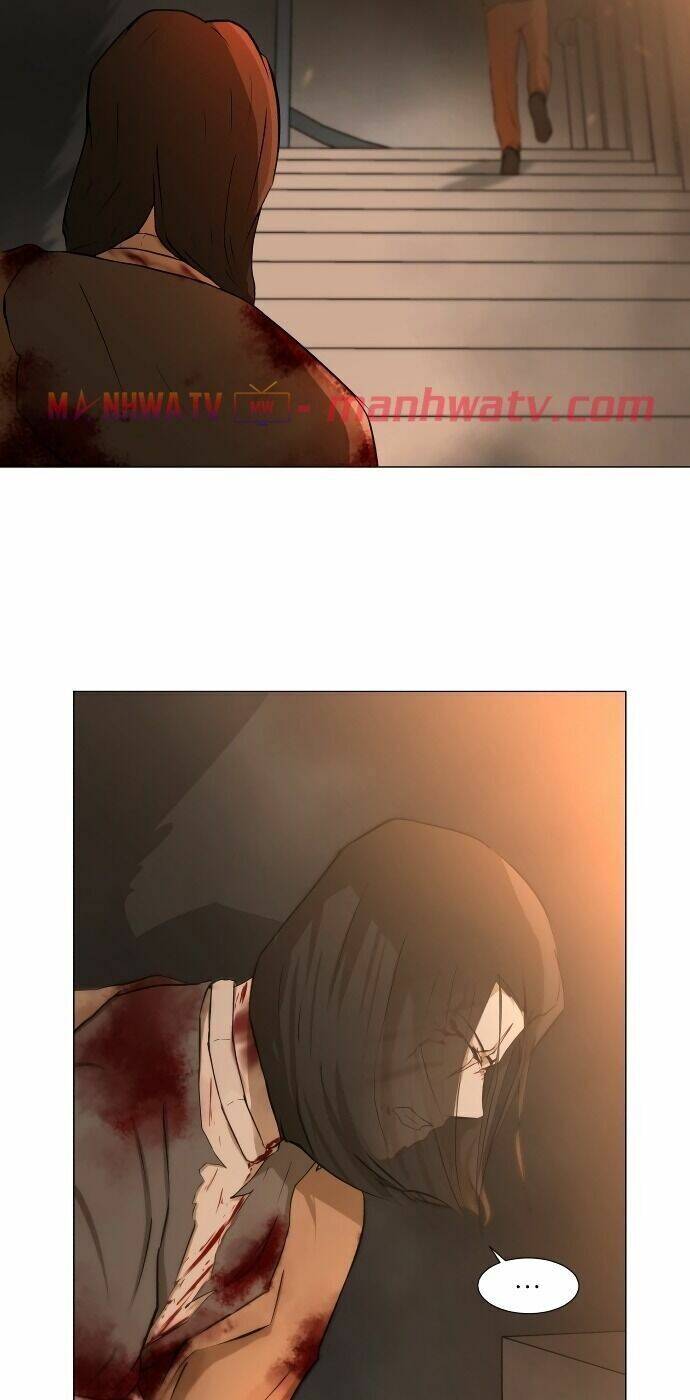 Sinh Vật Đen Tối Chapter 29 - Trang 2