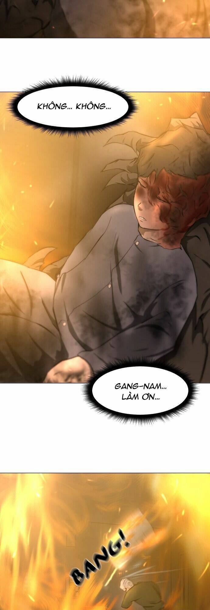 Sinh Vật Đen Tối Chapter 29 - Trang 2