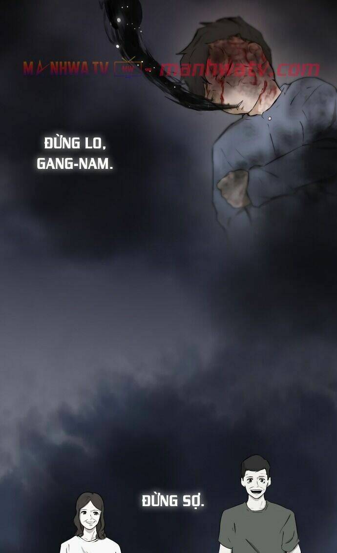 Sinh Vật Đen Tối Chapter 29 - Trang 2