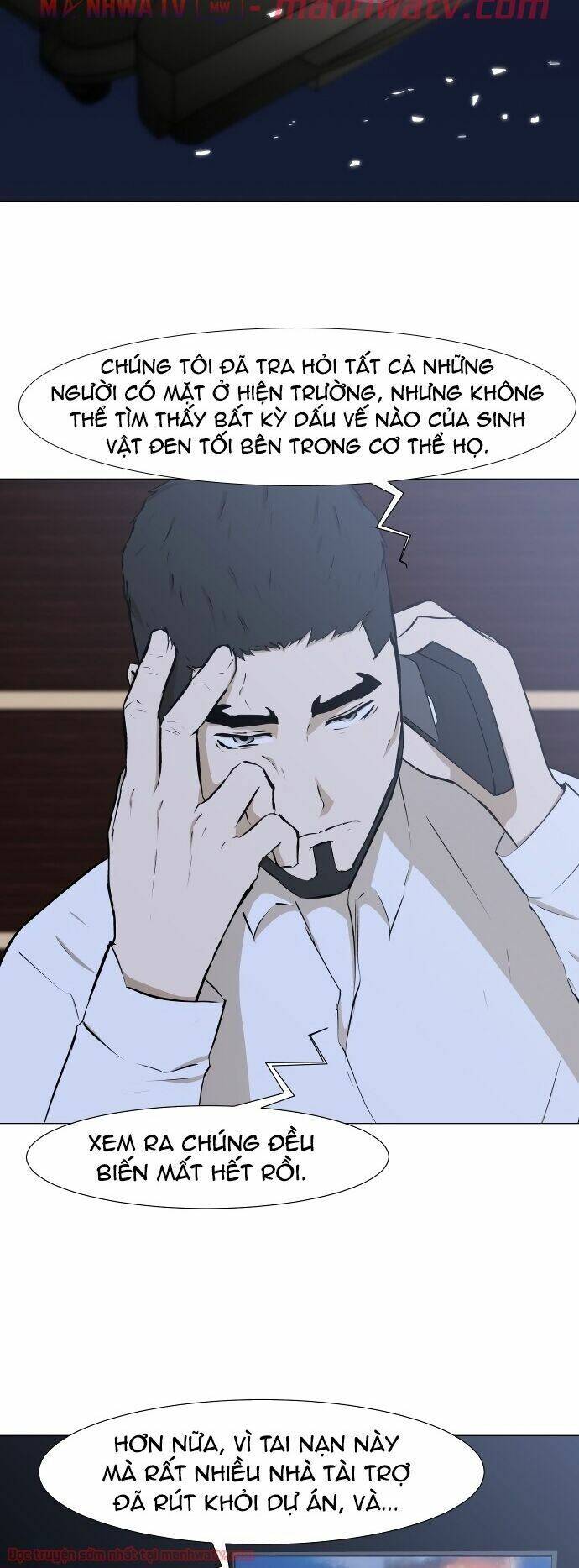 Sinh Vật Đen Tối Chapter 29 - Trang 2