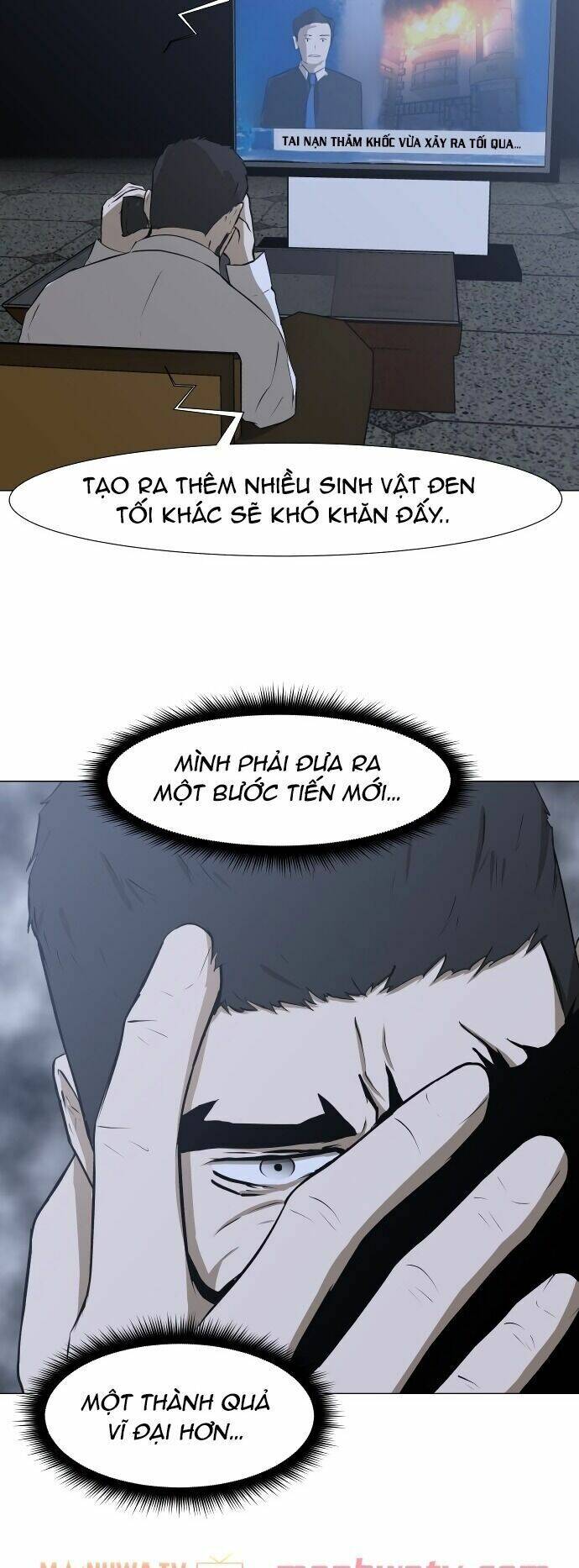 Sinh Vật Đen Tối Chapter 29 - Trang 2