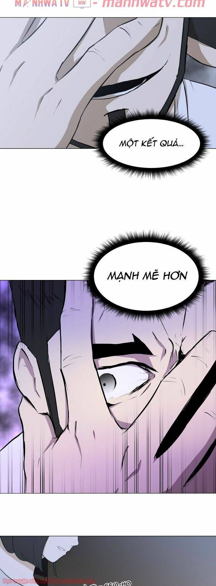 Sinh Vật Đen Tối Chapter 29 - Trang 2