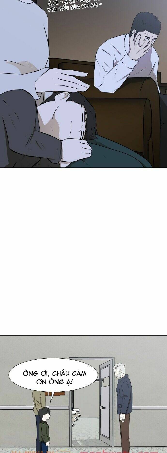 Sinh Vật Đen Tối Chapter 29 - Trang 2