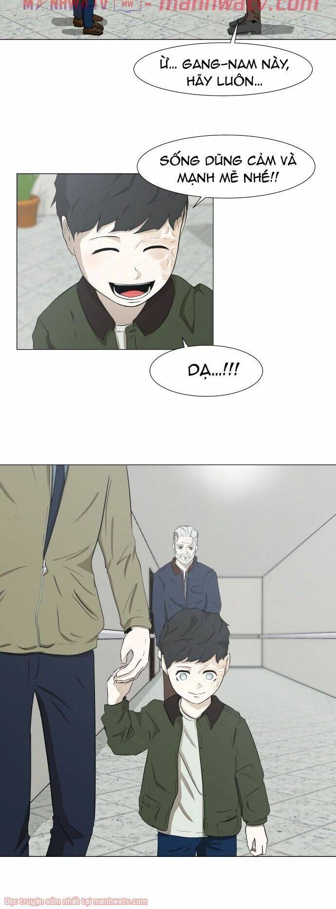 Sinh Vật Đen Tối Chapter 29 - Trang 2