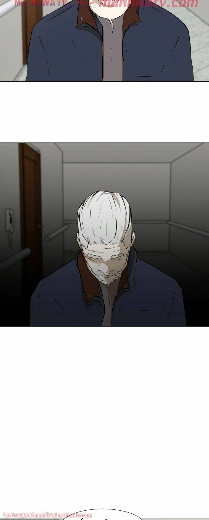 Sinh Vật Đen Tối Chapter 29 - Trang 2