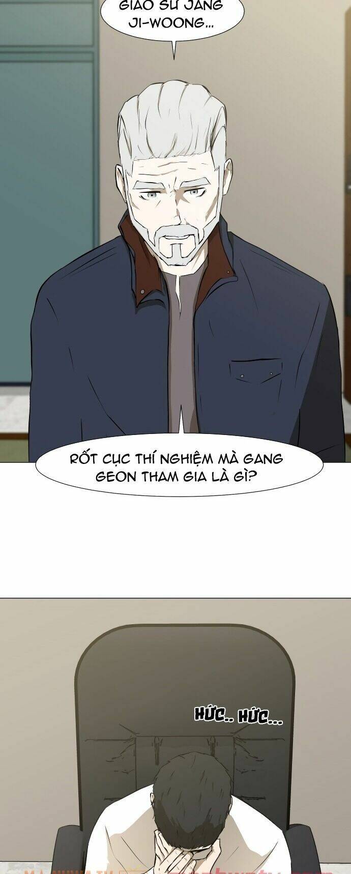 Sinh Vật Đen Tối Chapter 29 - Trang 2