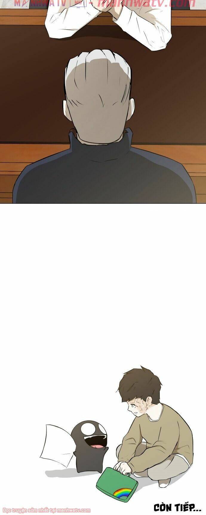 Sinh Vật Đen Tối Chapter 29 - Trang 2