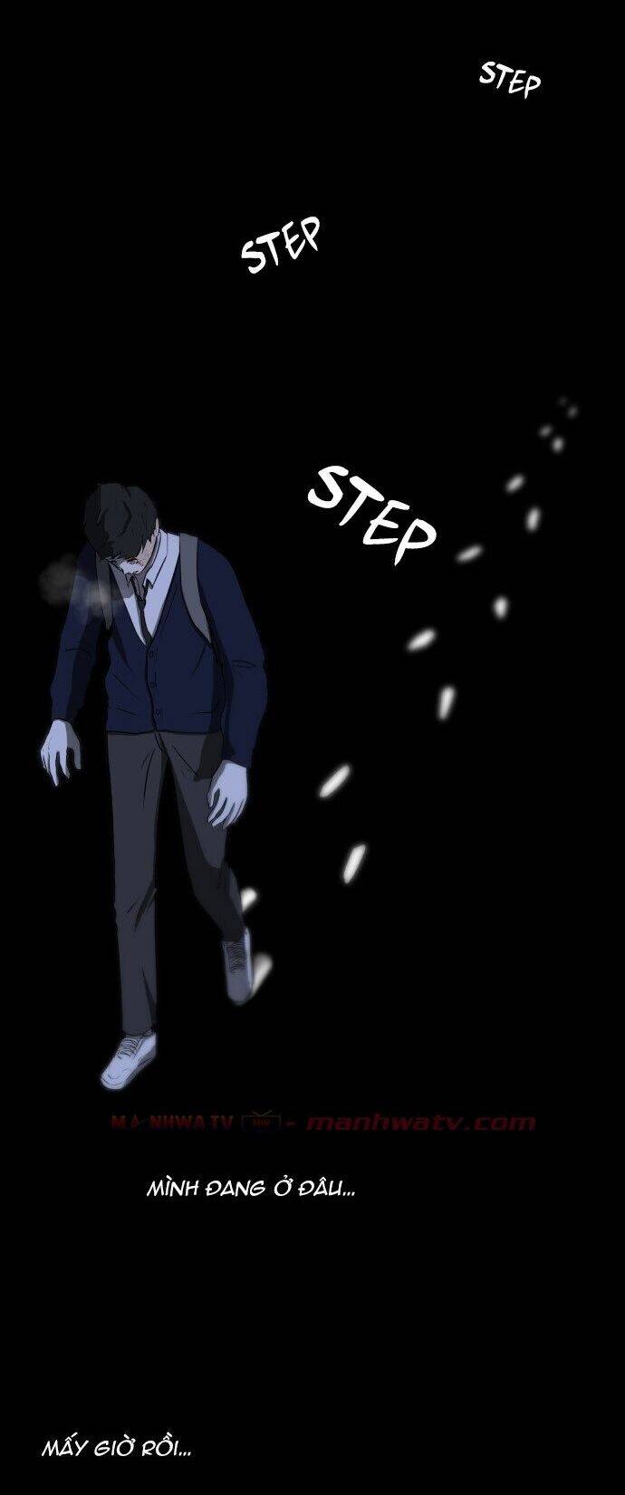 Sinh Vật Đen Tối Chapter 3 - Trang 2