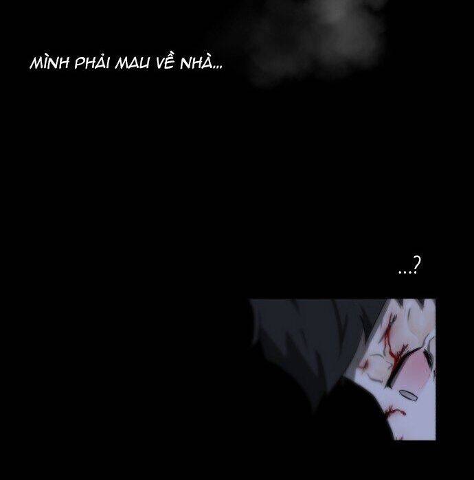 Sinh Vật Đen Tối Chapter 3 - Trang 2