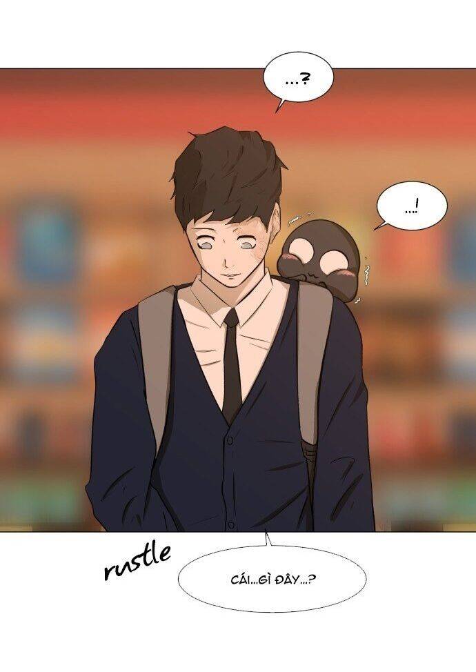 Sinh Vật Đen Tối Chapter 3 - Trang 2