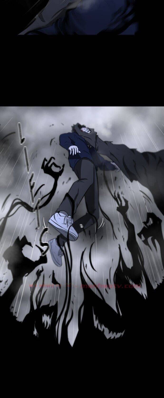 Sinh Vật Đen Tối Chapter 3 - Trang 2