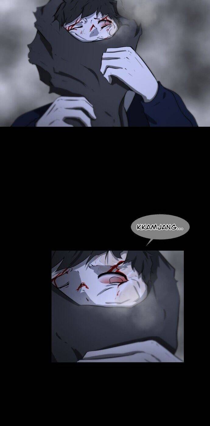 Sinh Vật Đen Tối Chapter 3 - Trang 2