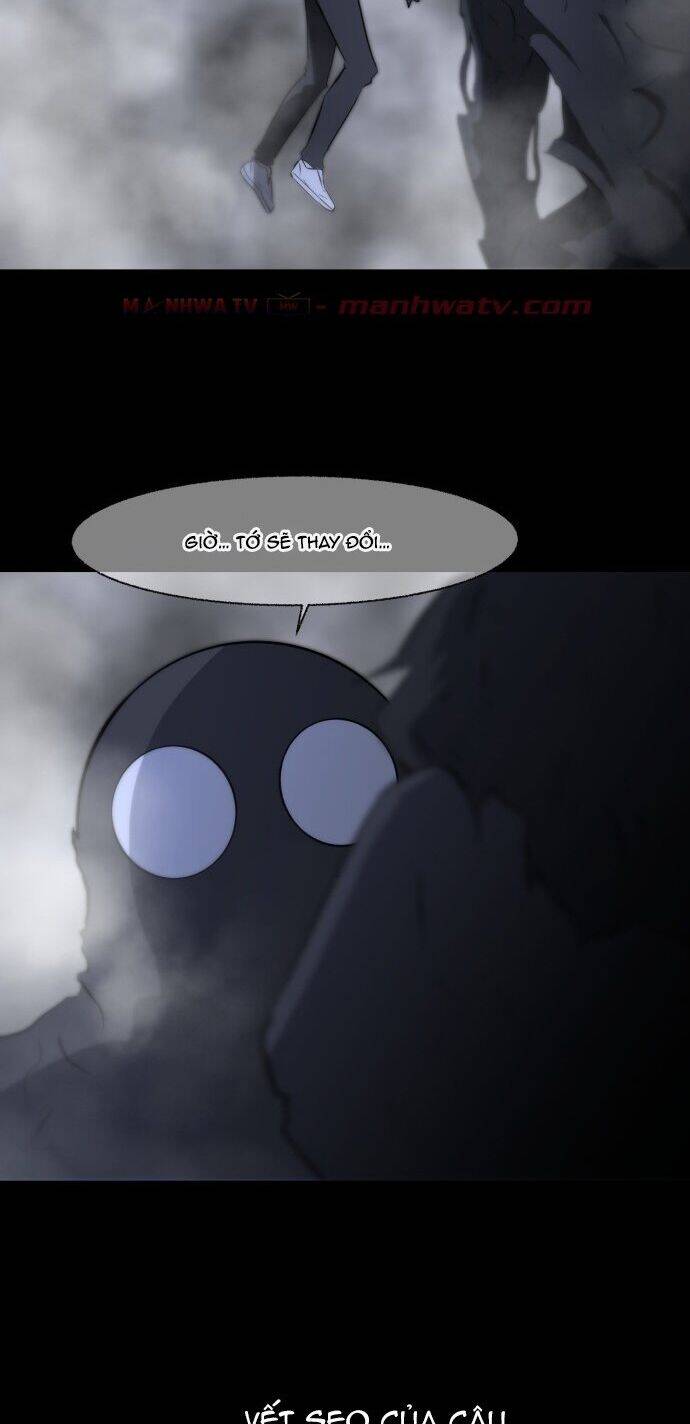 Sinh Vật Đen Tối Chapter 3 - Trang 2
