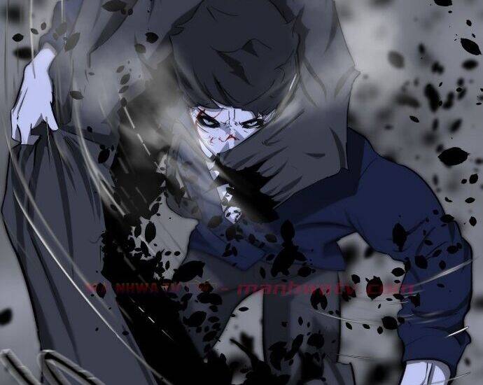 Sinh Vật Đen Tối Chapter 3 - Trang 2