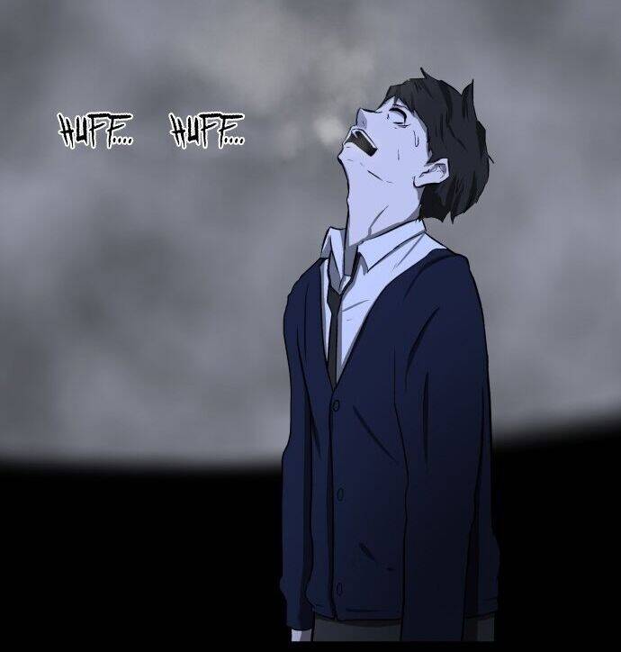 Sinh Vật Đen Tối Chapter 3 - Trang 2