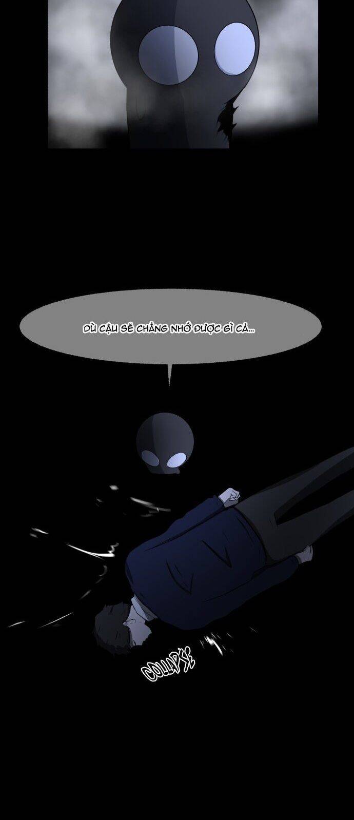 Sinh Vật Đen Tối Chapter 3 - Trang 2