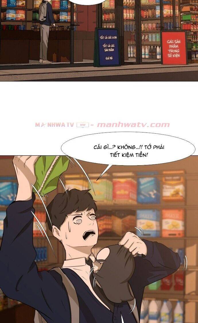 Sinh Vật Đen Tối Chapter 3 - Trang 2