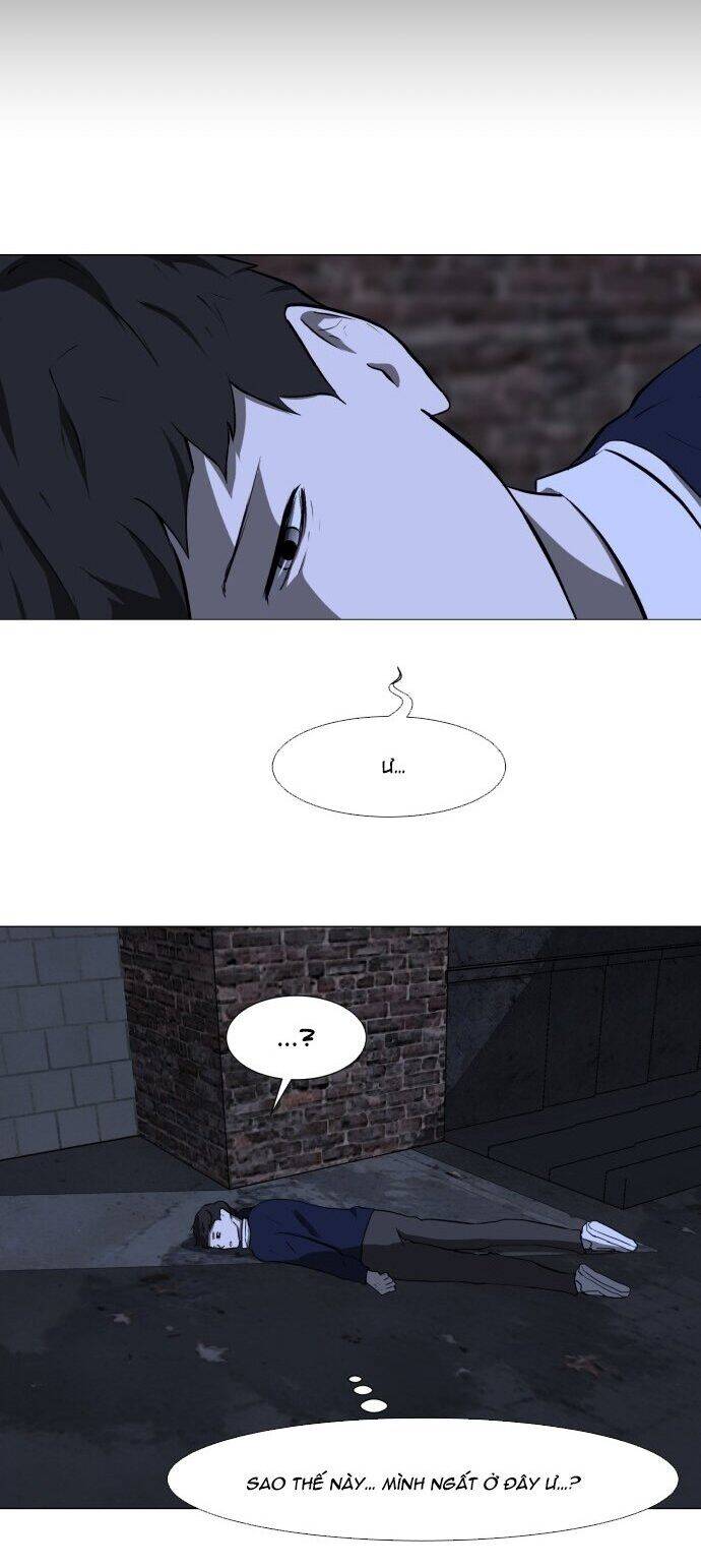 Sinh Vật Đen Tối Chapter 3 - Trang 2
