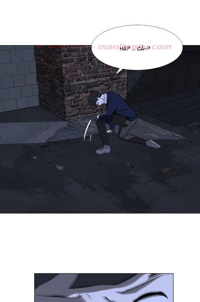 Sinh Vật Đen Tối Chapter 3 - Trang 2