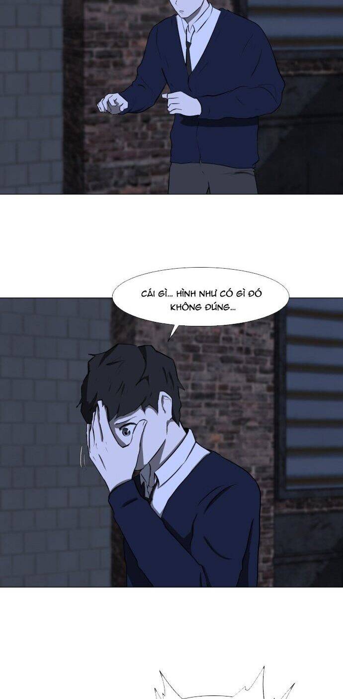 Sinh Vật Đen Tối Chapter 3 - Trang 2
