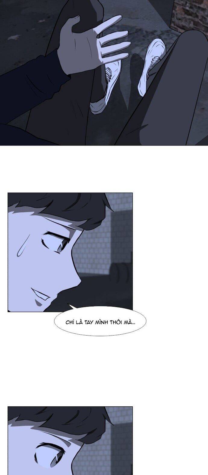 Sinh Vật Đen Tối Chapter 3 - Trang 2